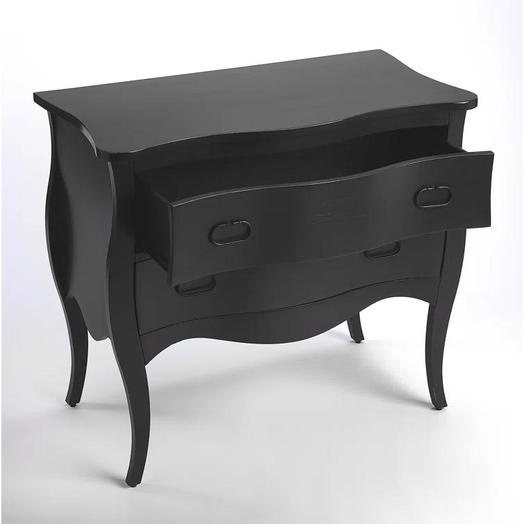 Shelley Solid Wood Accent Chest