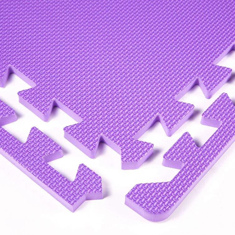 FlooringInc FlooringInc Interlocking Foam Playmat (24 Tiles) (Set of 24)