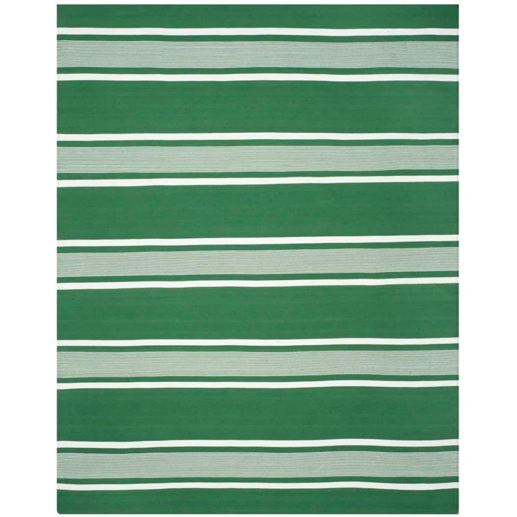 Hanover Lauren Ralph Lauren Flat Weave Performance Striped Rug