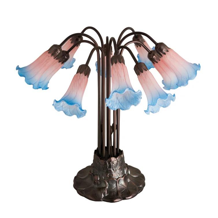 Meyda Lighting Metal Novelty Lamp