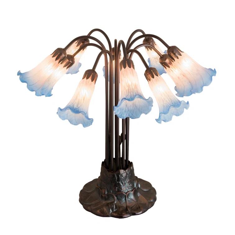 Meyda Lighting Metal Novelty Lamp