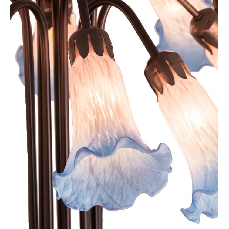 Meyda Lighting Metal Novelty Lamp