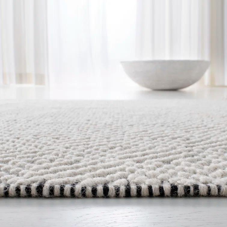 Eleanora Lauren Ralph Lauren Hand Woven Wool Geometric Rug