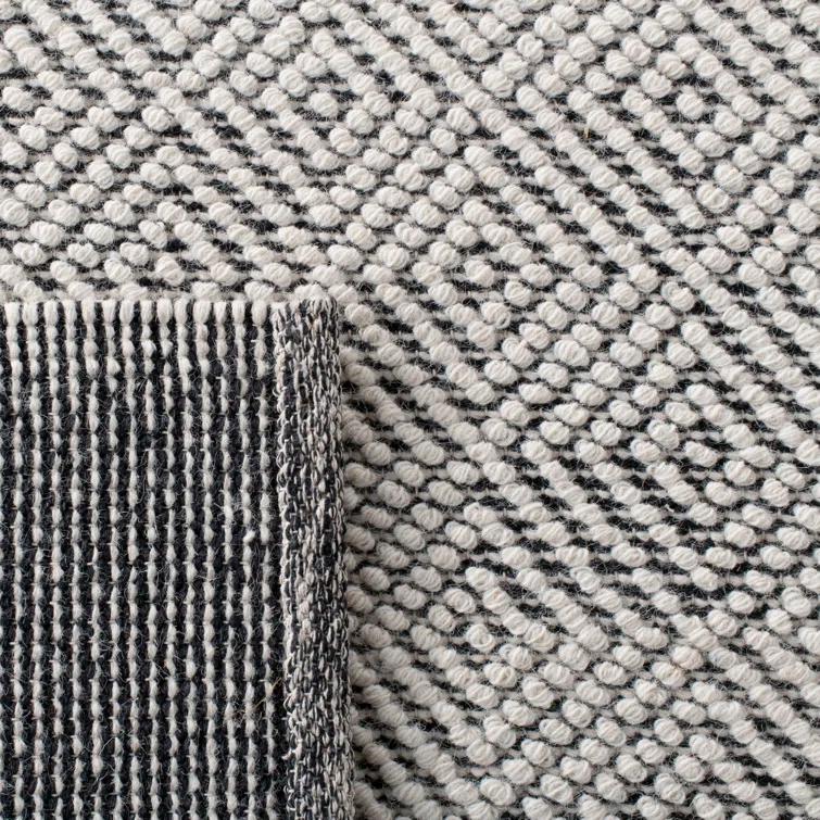 Eleanora Lauren Ralph Lauren Hand Woven Wool Geometric Rug