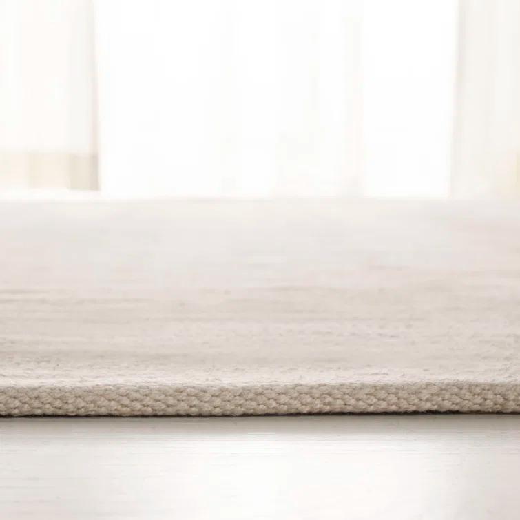 Ludlow Lauren Ralph Lauren Flat Weave Cotton Striped Rug