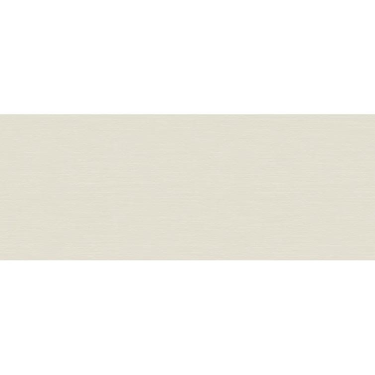 Hidden Cove Neutral Vinyl Grasscloth Embossed Wallpaper Roll