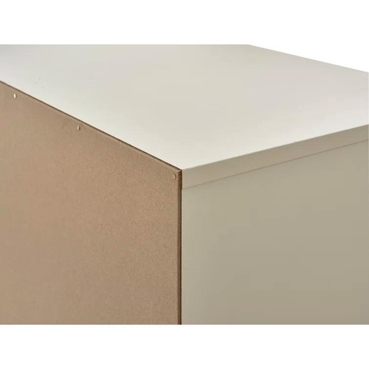 Safco® Adjustable Compartment Wood Literature Orga Literature Sorter