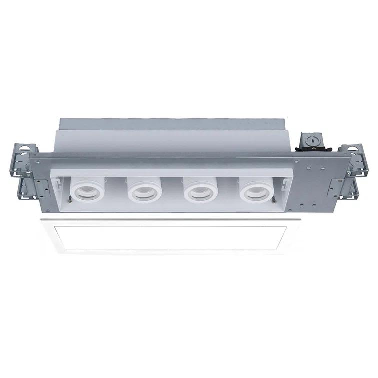 Silo Air-Tight 18'' Recessed Lighting Housing for New Construction