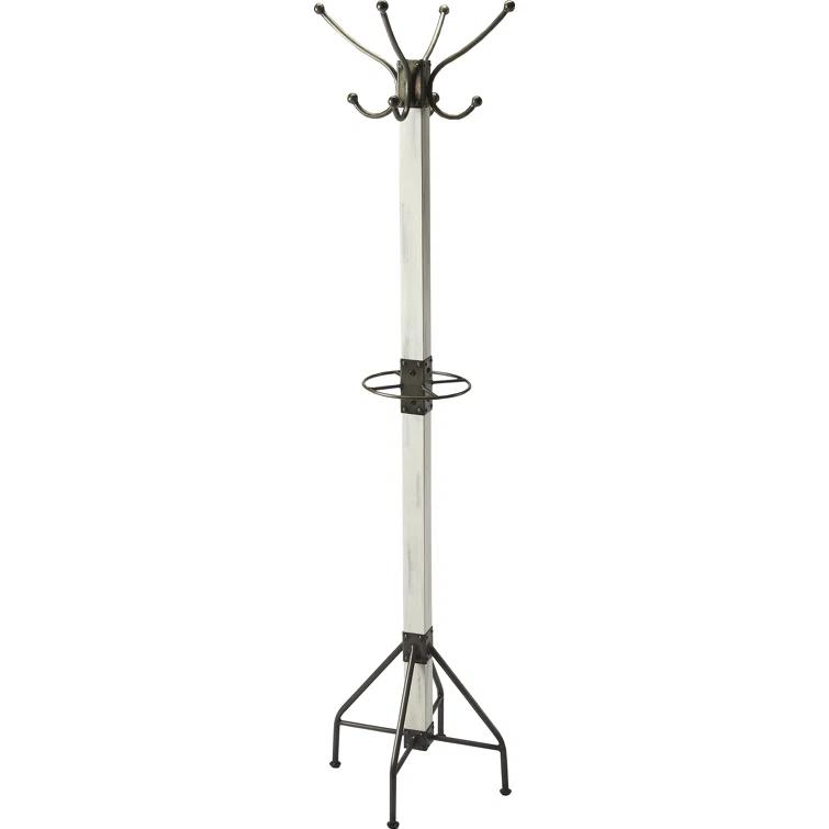 Donan 8 - Hooks Freestanding Coat Rack