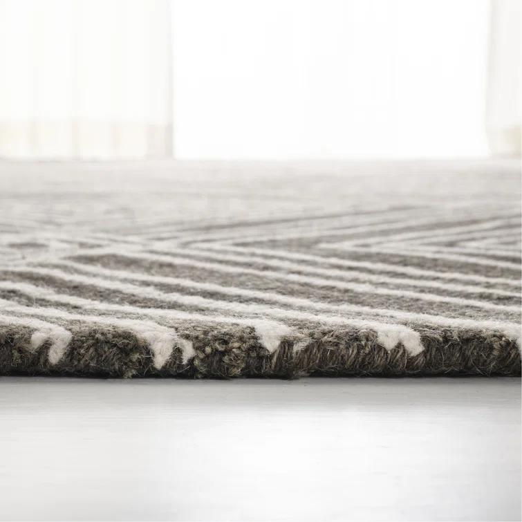 Isabella Lauren Ralph Lauren Hand Tufted Wool, Cotton Geometric Rug