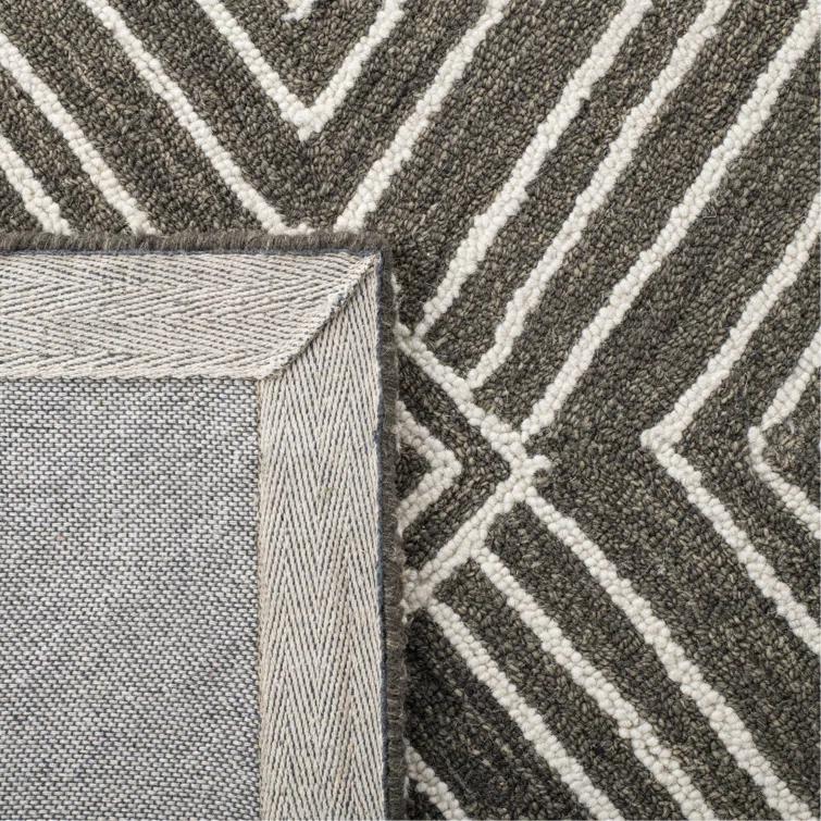 Isabella Lauren Ralph Lauren Hand Tufted Wool, Cotton Geometric Rug