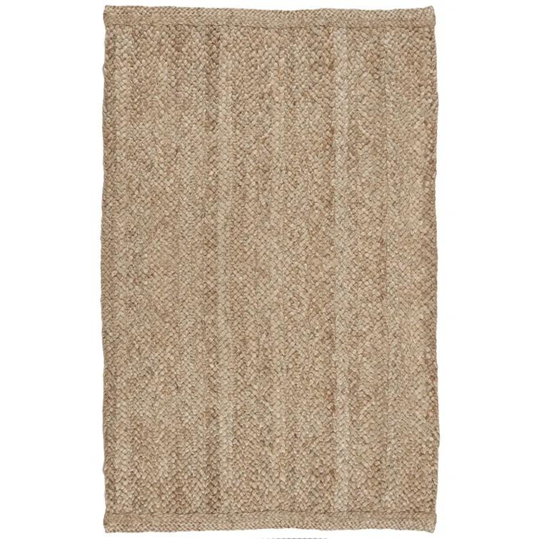 Carena Lauren Ralph Lauren Hand Woven Jute Solid Color Rug