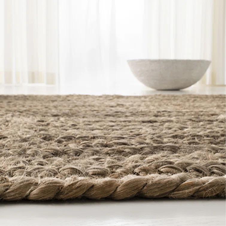Carena Lauren Ralph Lauren Hand Woven Jute Solid Color Rug