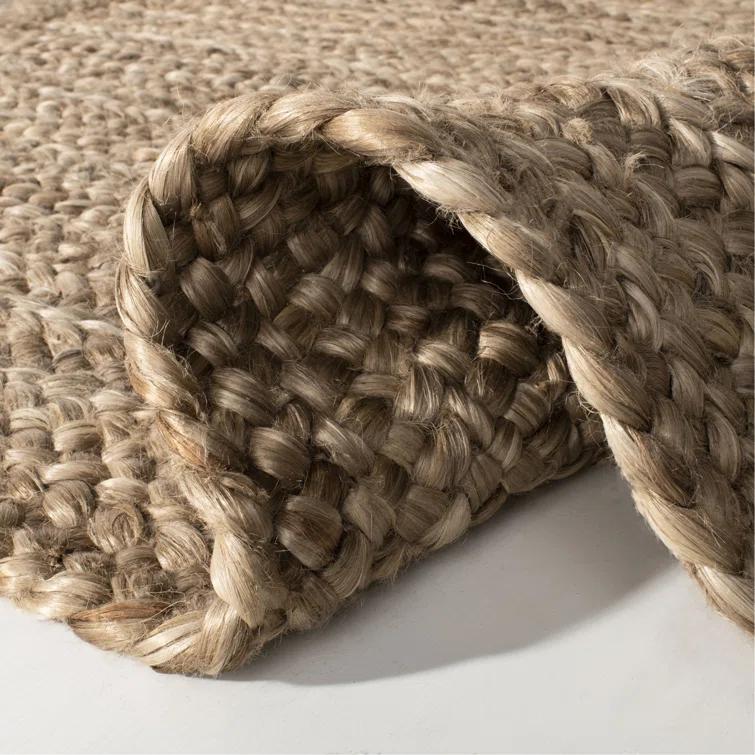 Carena Lauren Ralph Lauren Hand Woven Jute Solid Color Rug
