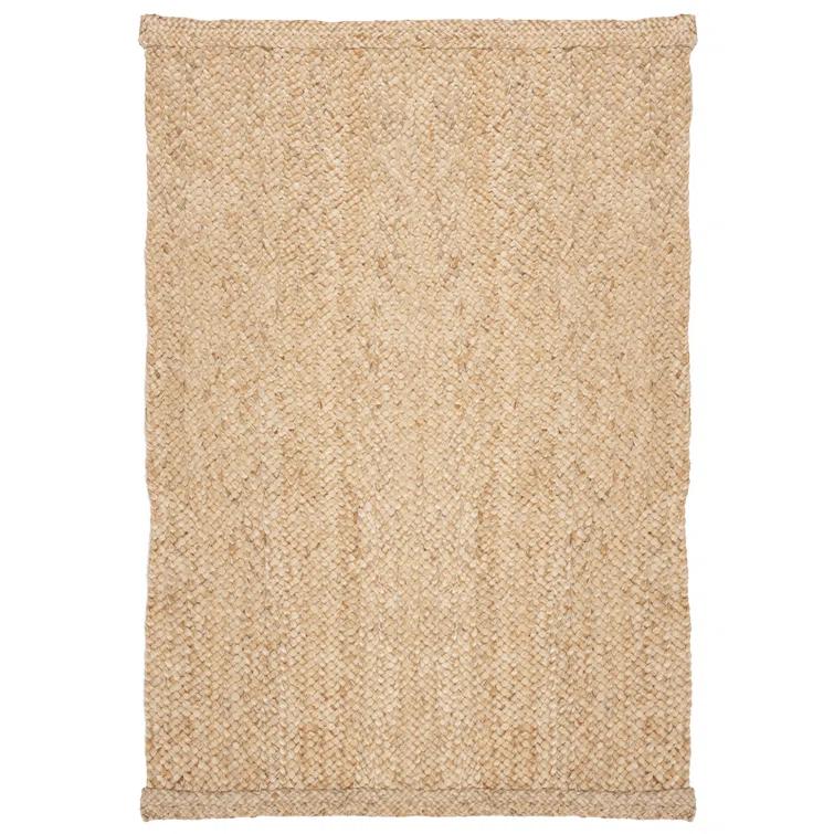 Carena Lauren Ralph Lauren Hand Woven Jute Solid Color Rug