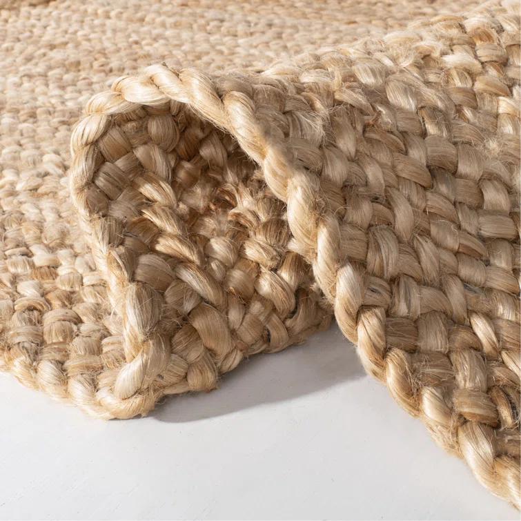 Carena Lauren Ralph Lauren Hand Woven Jute Solid Color Rug