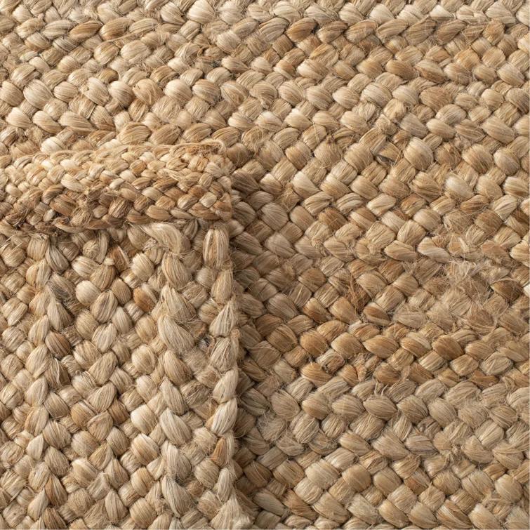 Carena Lauren Ralph Lauren Hand Woven Jute Solid Color Rug