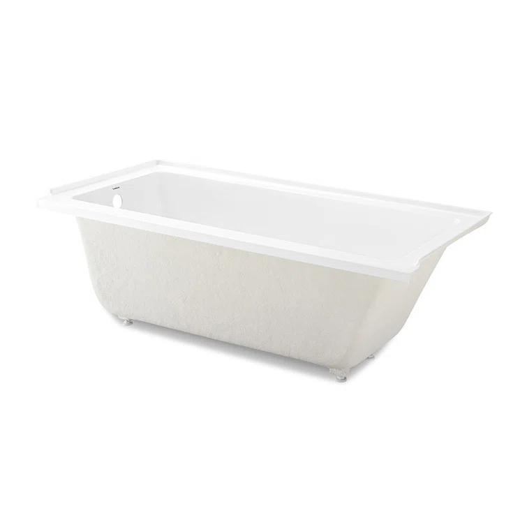 Swiss Madison SM-DB565 Voltaire 66" x 32" Alcove Bathtub