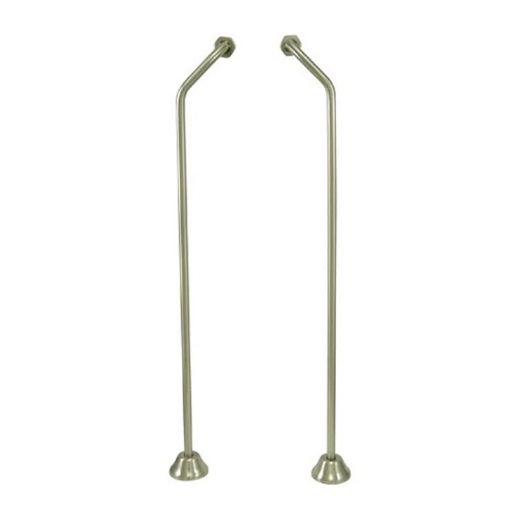Aviston Double Offset Supply For Claw Foot Or Elegant Tubs