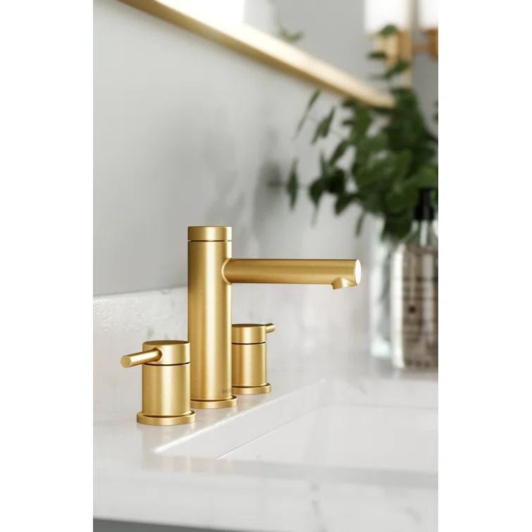 Moen Align Two-Handle Widespread Bathroom Faucet Trim Kit, Valve Required