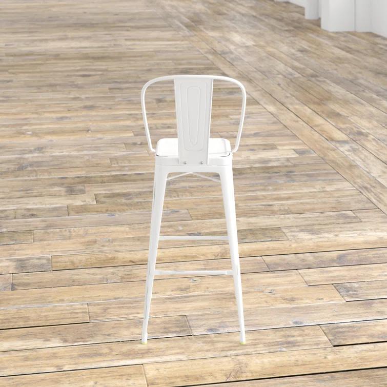 Modway Modway Promenade Metal Bar Side Stool