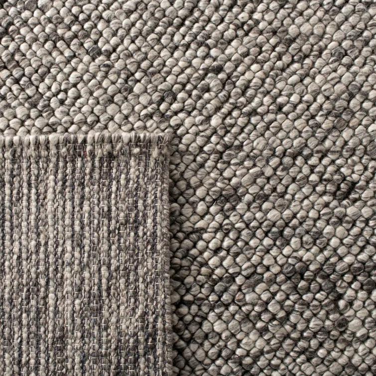 Carisbrooke Lauren Ralph Lauren Hand Woven 80% Wool, 20% Cotton Solid Color Rug