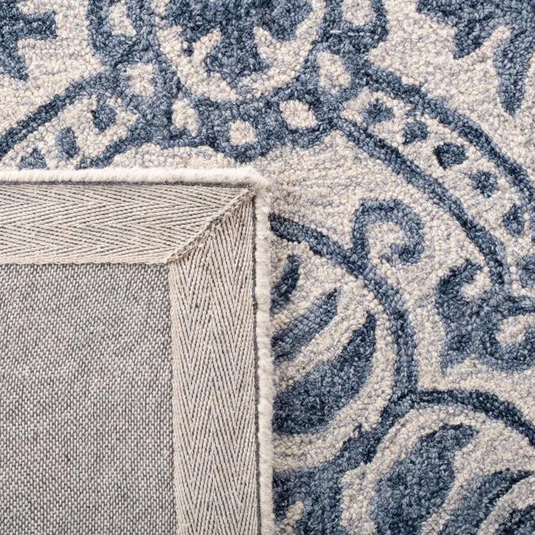 Lauren Ralph Lauren Nina Hand Tufted Wool Pile Oriental Rug