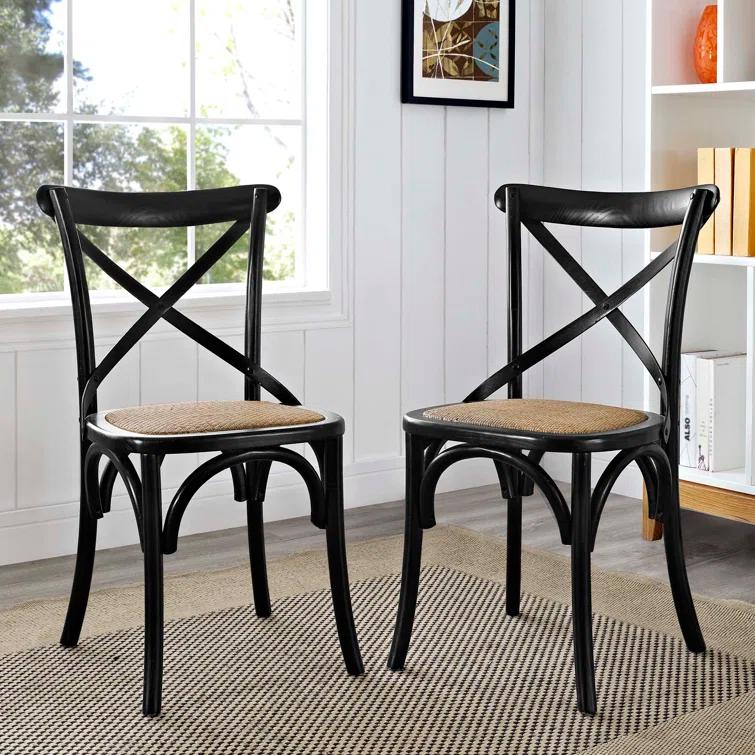 Modway Modway Gear Dining Side Chair (Set of 2)