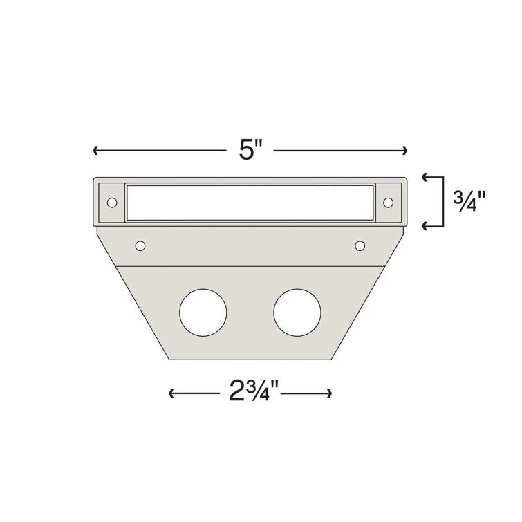 Nuvi Low Voltage Deck Light