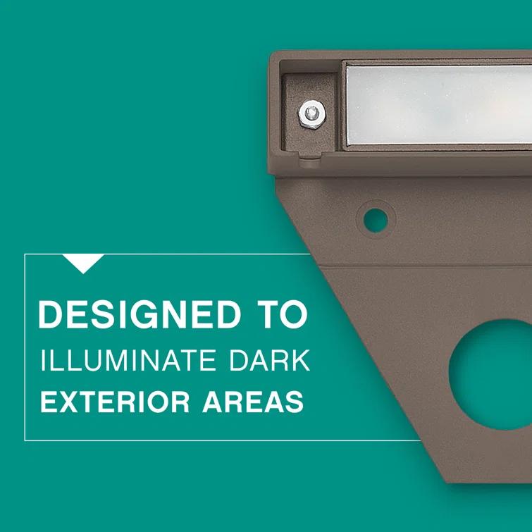 Hinkley Nuvi  Low Voltage Hardwired Deck Light