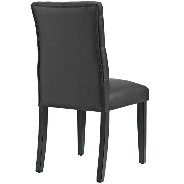 Modway Copper Grove Trilj Vinyl Dining Chair (Set of 2) by Modway