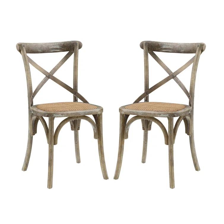 Modway Modway Gear Dining Side Chair (Set of 2)