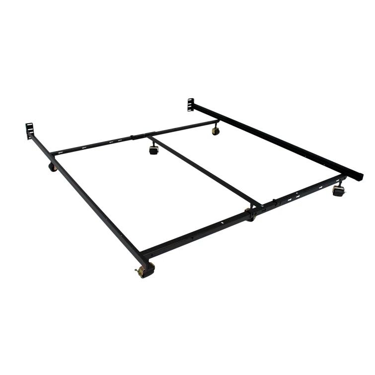 Home by Hollywood 4.5" Low Profile Premium Lev-R-Lock Bed Frame