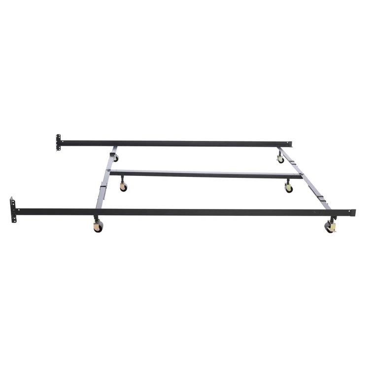 Home by Hollywood 4.5" Low Profile Premium Lev-R-Lock Bed Frame