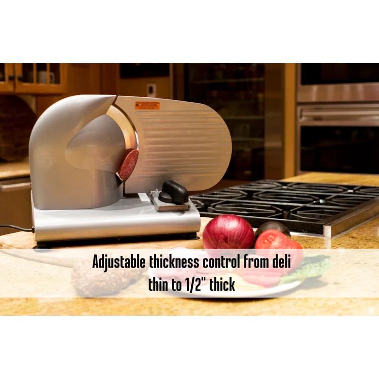 Weston Weston Electric Meat Slicer