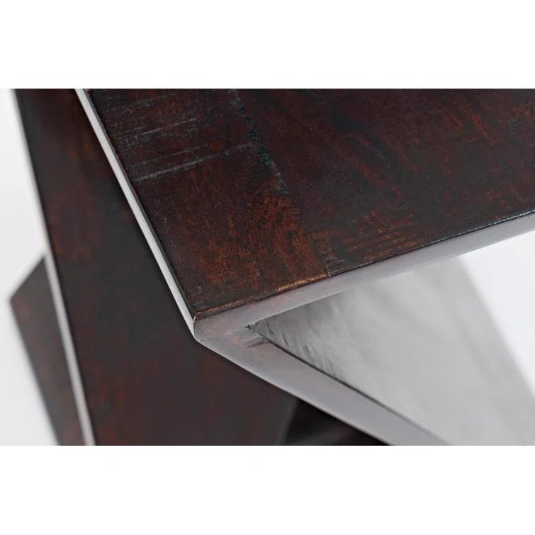 Rivera Solid Wood End Table