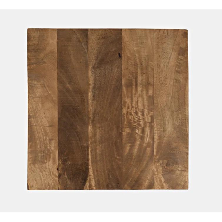 Rivera Solid Wood End Table