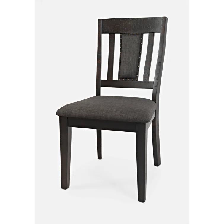 Dheftera 18'' H Upholstered Side Chair