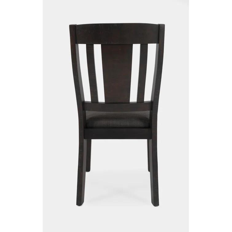 Dheftera 18'' H Upholstered Side Chair