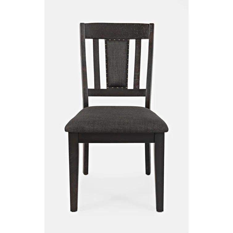Dheftera 18'' H Upholstered Side Chair