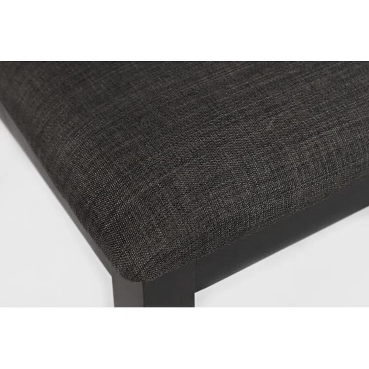 Dheftera 18'' H Upholstered Side Chair