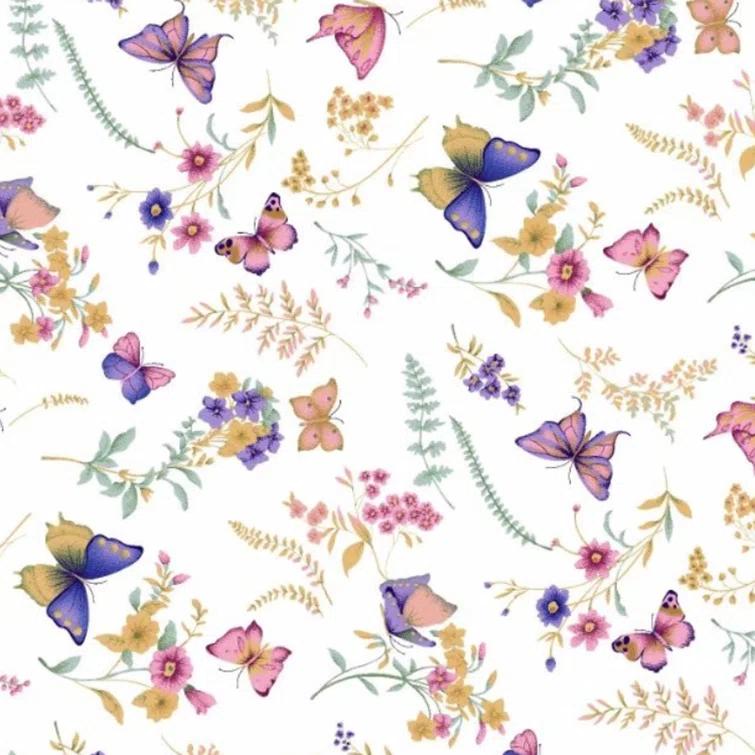 Floral Sheet Set