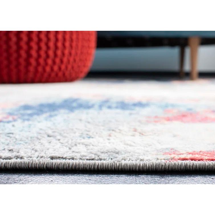 Genessys Performance Abstract Rug