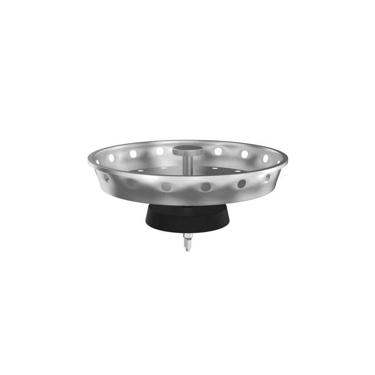33" x 21" Freestanding Service Sink