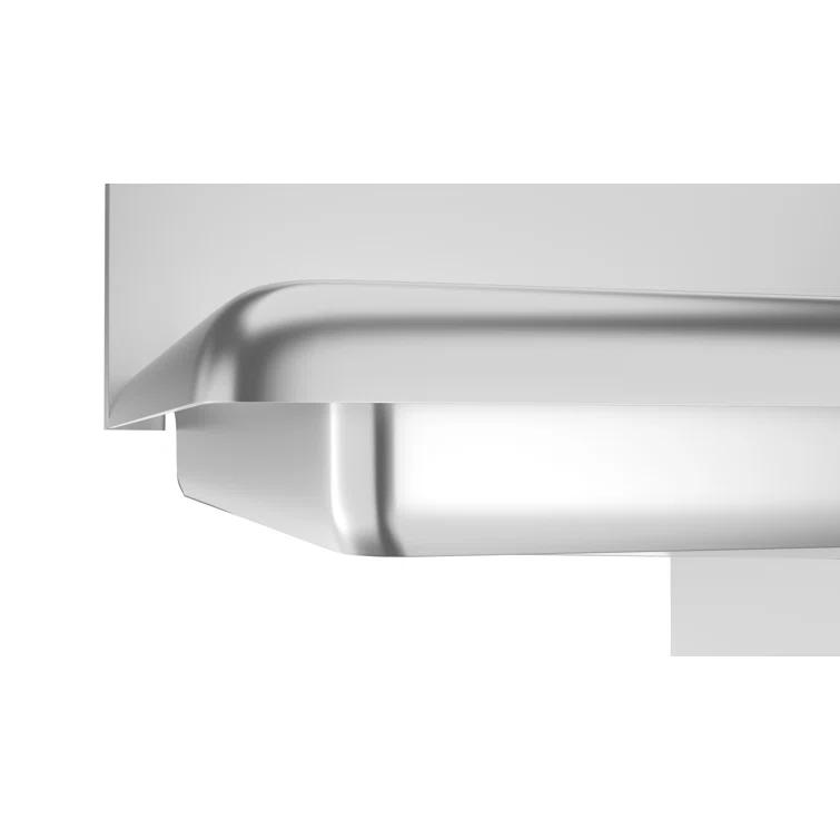 33" x 21" Freestanding Service Sink