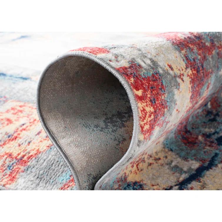 Genessys Performance Abstract Rug