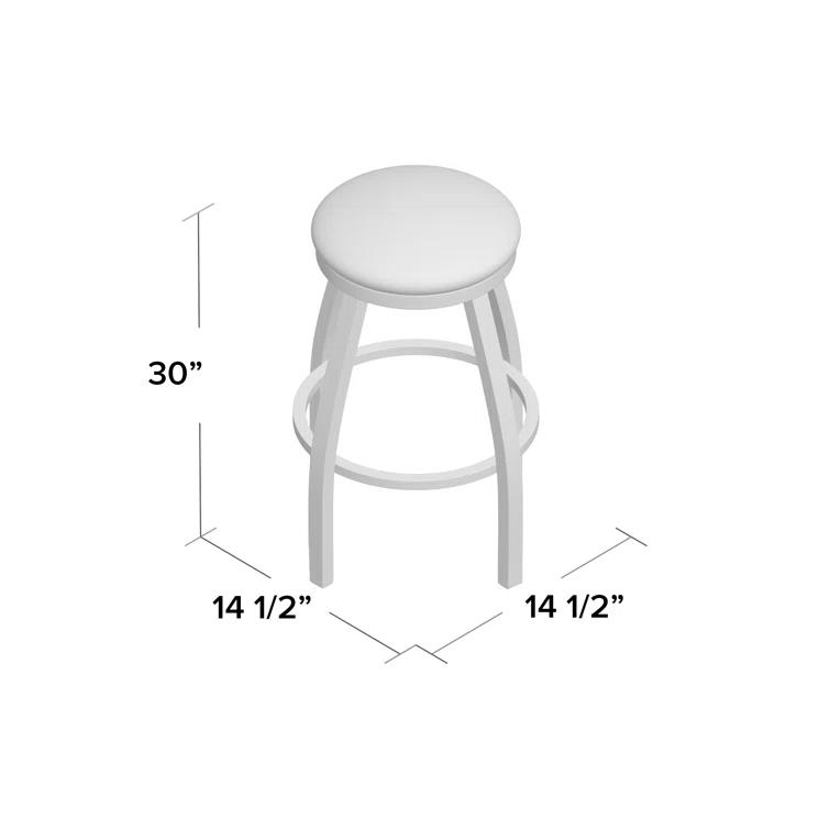 802 Misha Swivel Stool