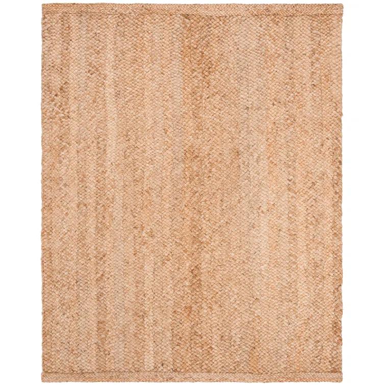 Carena Lauren Ralph Lauren Hand Woven Jute Solid Color Rug