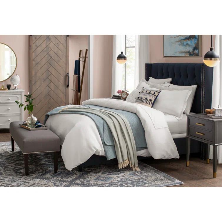 Westerleigh 1-Drawer Nightstand