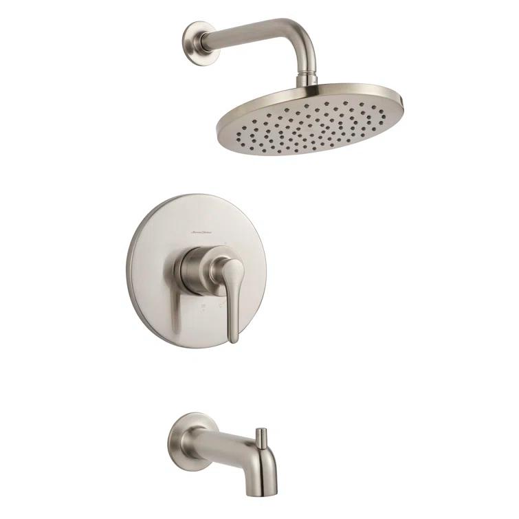 Studio S Thermostatic Tub and Shower Faucet
